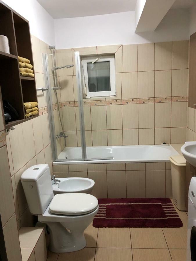 Apartament Antoaneta Apartment Rîşnov Exterior foto