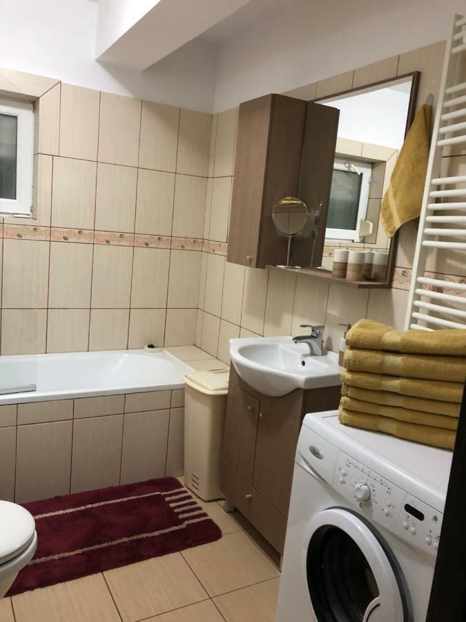 Apartament Antoaneta Apartment Rîşnov Exterior foto