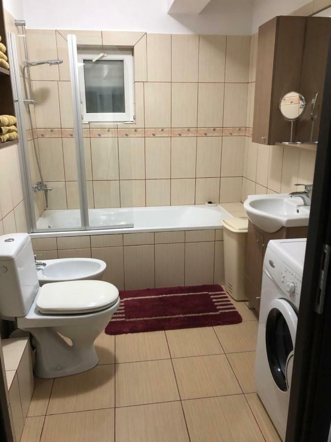 Apartament Antoaneta Apartment Rîşnov Exterior foto