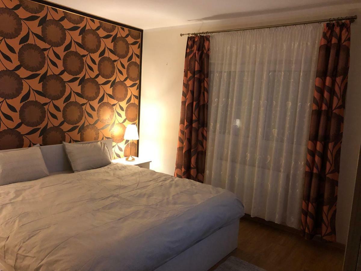 Apartament Antoaneta Apartment Rîşnov Exterior foto